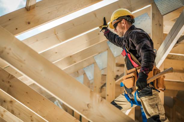 Professional Roofing Contractor in Burlington, WA